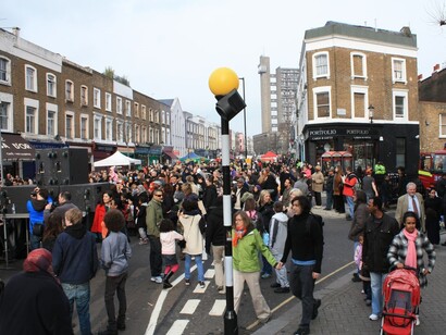 Golborne Brazilian Festival, London