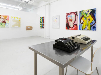 Lauren Faigeles. Courtesy of Crush Curatorial