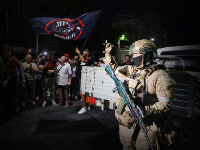 El Grupo Wagner: un ejército privado de facto del presidente de Rusia Vladímir Putin