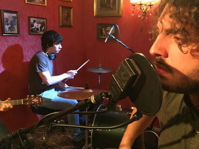 Est-Egò/ Off the corner sessions / Nicoló e Tave