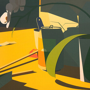 Adrian Kay Wong, Thank You (detail), 2024. Courtesy of the artist and Hashimoto Contemporary LA