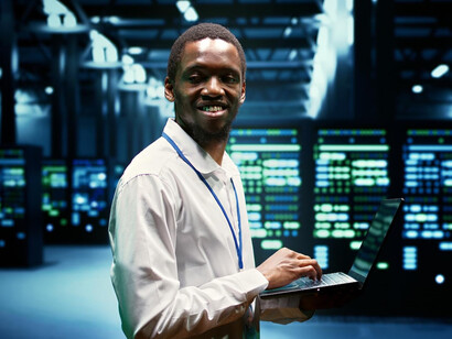 Routine maintenance and updates to server rooms are essential for ensuring smooth cloud integration and the continued reliability of digital business models in a fast-moving environment