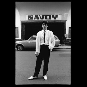 Jacques Sonck, Untitled, Ghent, 1984, Gelatin silver print, printed later, 30 x 20 cm, Edition of 15, Signed and numbered on verso