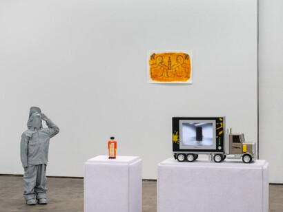 Various artists, Kunstindustrie, exhibition view. Courtesy of Seventeen Gallery