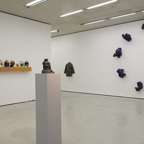 The tip of the Iceberg. Courtesy of Museum der Moderne