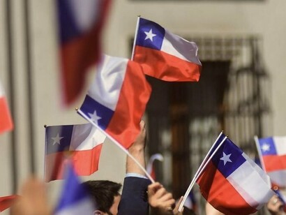 Alegría chilena