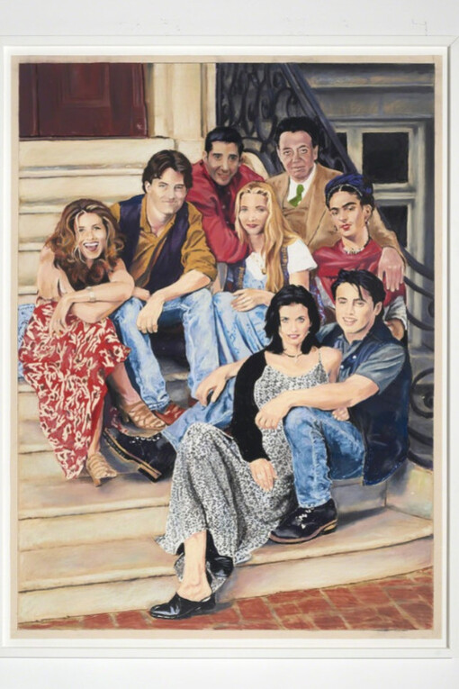 Eric Yahnker. Courtesy of The Hole