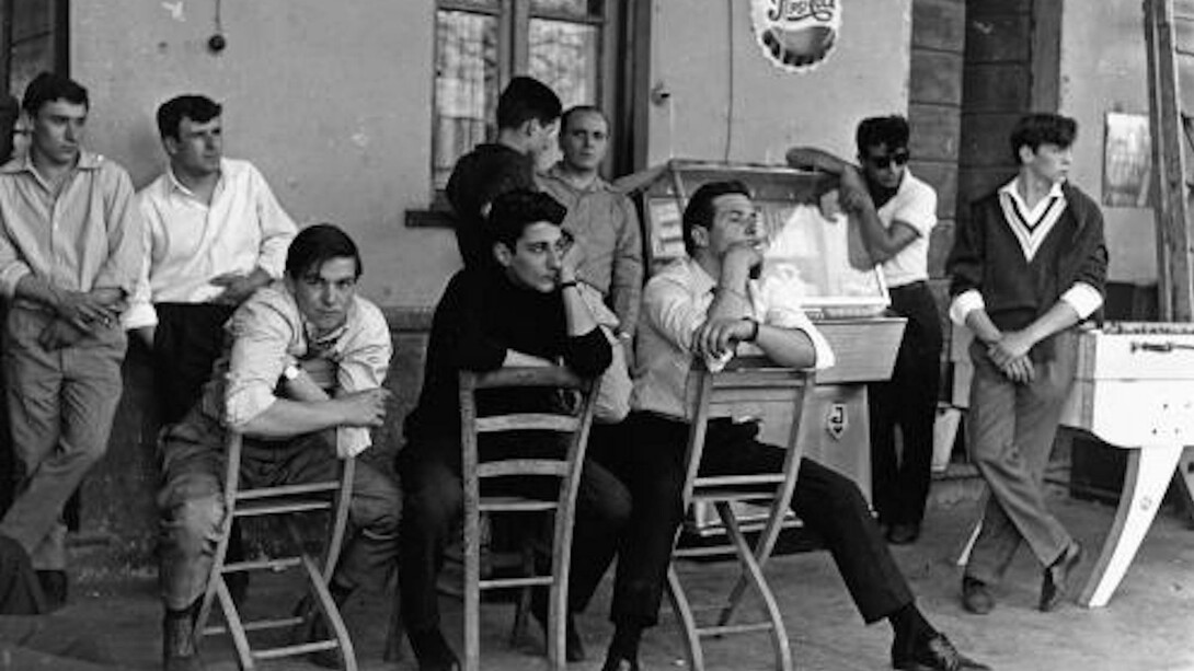 Mario Cattaneo. Courtesy of Museo di Fotografia Contemporanea