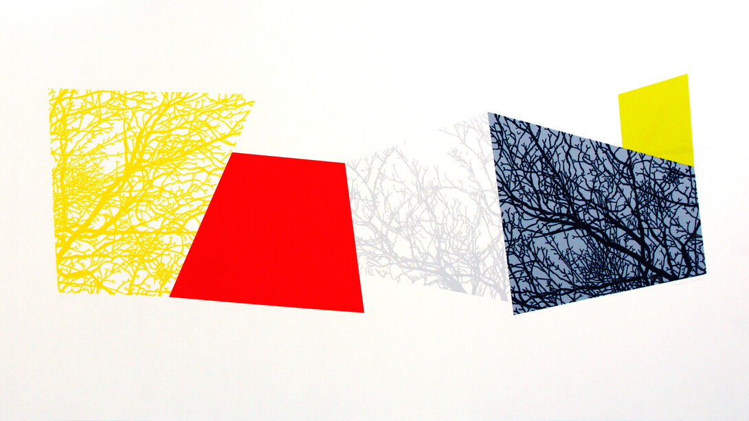 Geometric. Courtesy of Jealous Gallery