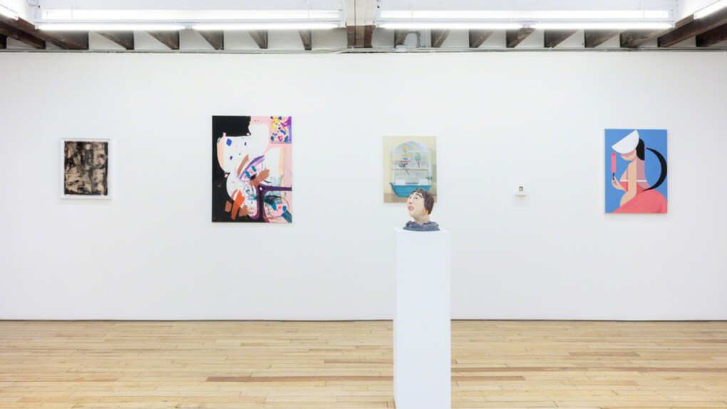 Ten Years. Courtesy of Rachel Uffner Gallery 
