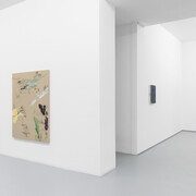 Fernando Mello Brum, Event horizon, exhibition view. Courtesy of 3+1 Arte Contemporânea