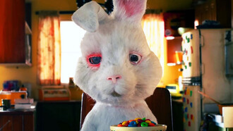 Fotograma del cortometraje 'Save Ralph' realizado por Human Society International