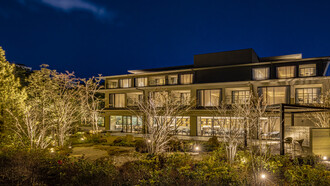 Hotel Okura Kyoto Okazaki Bettei exterior © Hotel Okura Kyoto Okazaki Bettei
