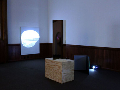 Ghost in the Machine. Courtesy of PAFA 