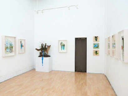 Gregory Euclide. Courtesy of Hashimoto Contemporary