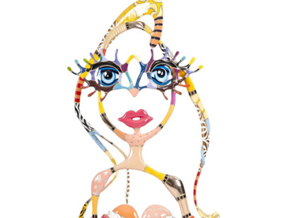 Dorit Levinstein. Courtesy of Eden Fine Art