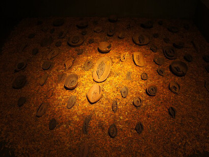 Guillermina Ortega; Instalación «Lhkuyat»