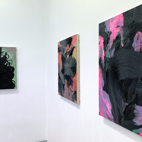 Undercolor, exhibition view. Courtesy of Bruno David Gallery