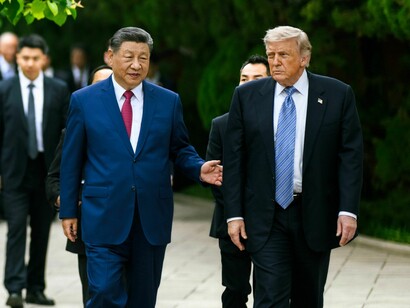 La relación entre China y Estados Unidos ha experimentado una evolución compleja y llena de matices