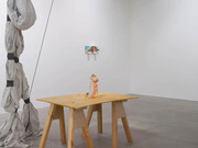 No No to Knock-Knocks. Courtesy of Blain Southern Gallery