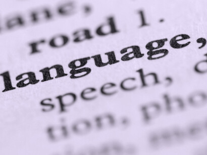 Los sapiens somos la especie que ha llevado a sus máximas consecuencias la evolución de la palabra