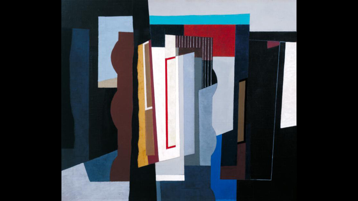 John Piper. Courtesy of Tate Liverpool