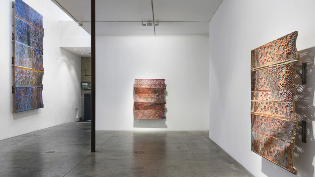 Jorge Pardo. Courtesy of Victoria Miro Gallery