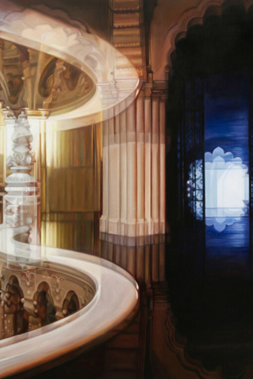 Somewhere Else. Courtesy of Modernism Inc.