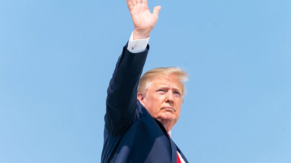 Donald John Trump is an American politician, media personality, and businessman who served as the 45th president of the United States from 2017 to 2021