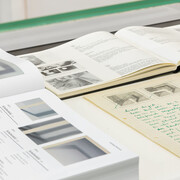 Gerhard Richter. Courtesy of Albertinum