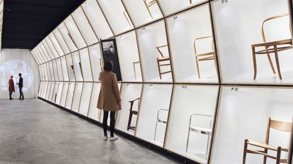 The Danish Chair. Courtesy of Design Museum 