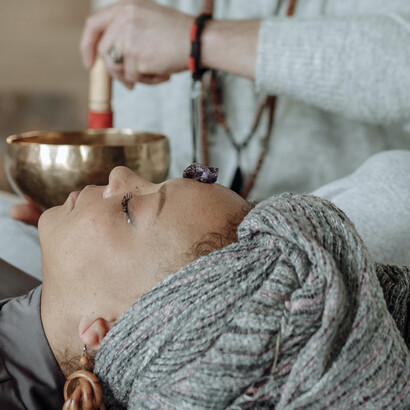 Conexão com o id, o ego e o super-ego em abordagem xamânica em uma sessão de terapia holística