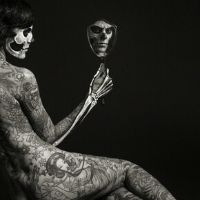 Reka Nyari. Courtesy of Emmanuel Fremin Gallery