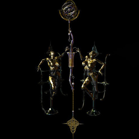 Christian Zanotto, O Clock © Christian Zanotto 