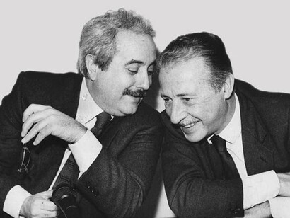 Giovanni Falcone e Paolo Borsellino