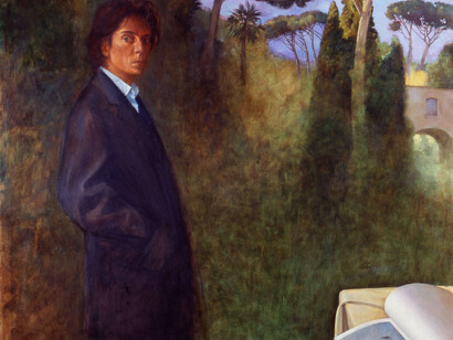 Il parco della memoria, di Pierluigi Isola, (1998)