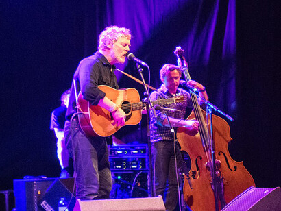 Glen Hansard. «Non c’è montagna che non si possa spostare o scalare»