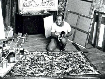Jackson Pollock