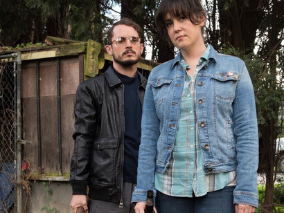 I Don’t Feel at Home in This World Anymore