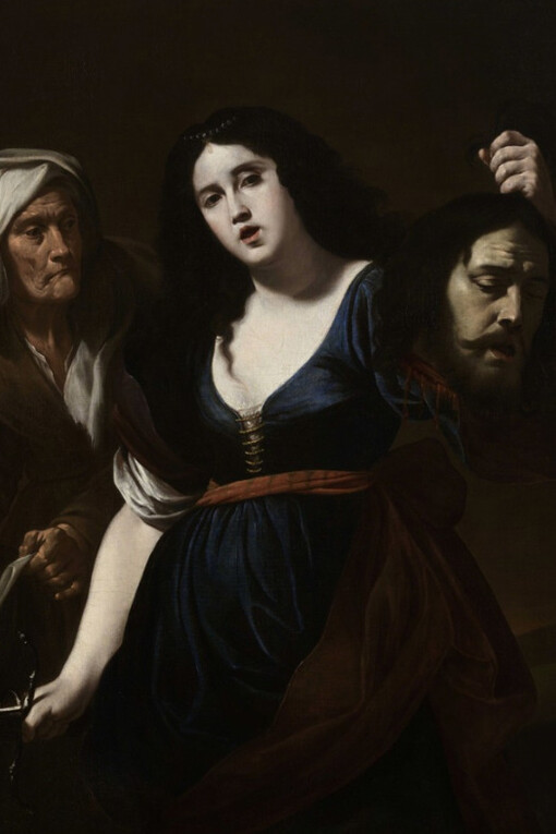 The Gentileschi Effect. Courtesy of 
Robilant+Voena Gallery