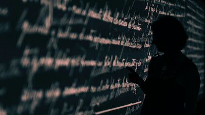 In the language humans use to communicate, they agree on the meaning of the words to avoid misunderstandings