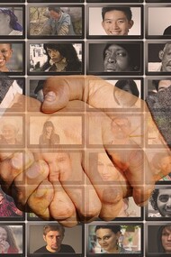 Stretta di mano su sfondo di globalizzazione. Glocalismo anarchico: prospettive e sfide per il nuovo ordine mondiale