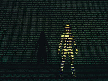 Maria Schneider, Data Lords © Briene Lermitte