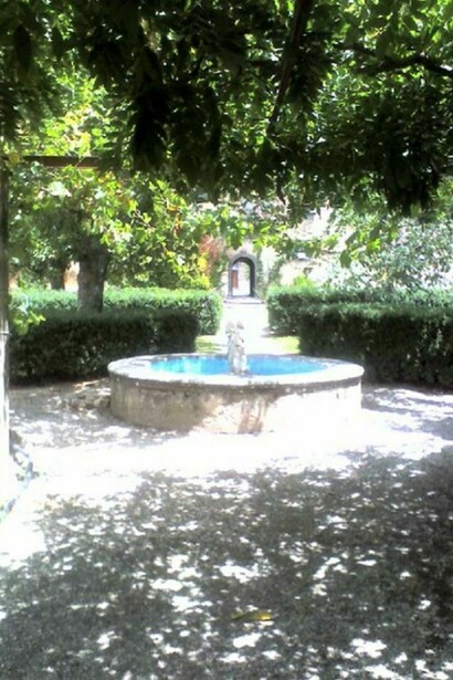Giardino del Castello