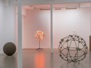 Mona Hatoum. Courtesy of Galerie Chantal Crousel