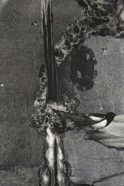 Christopher Cook, Mirror Stage, 2014. Courtesy of Art First