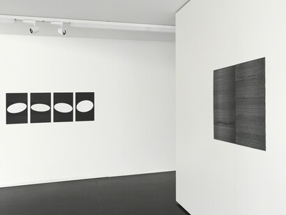 Kabinett. Courtesy of Anne Mosseri-Marlio Galerie 