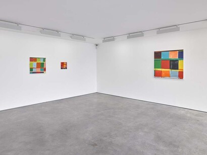Stanley Whitney. Courtesy of Lisson Gallery