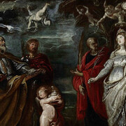 From Bernini to Rubens. Courtesy of Salzburg Museum