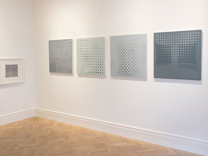 Lines of Enquiry. Courtesy of Lyndsey Ingram